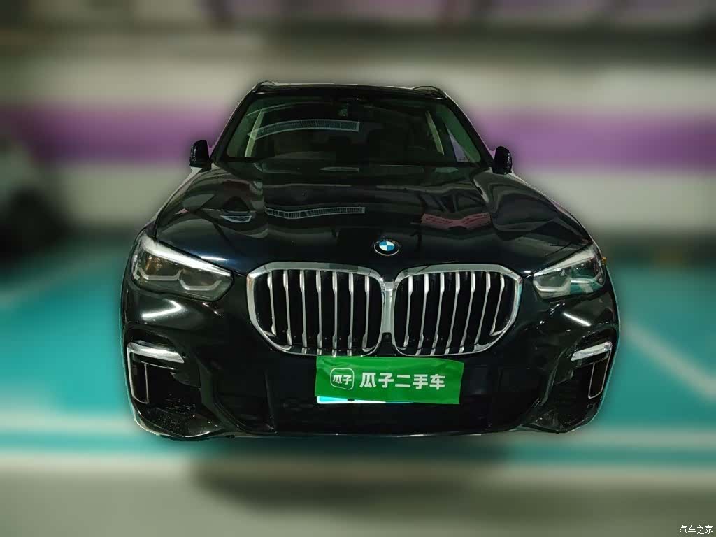 BMW X5, 2023 24