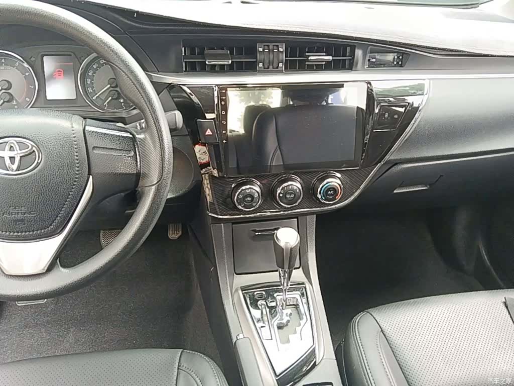 Toyota Corolla, 2016 13