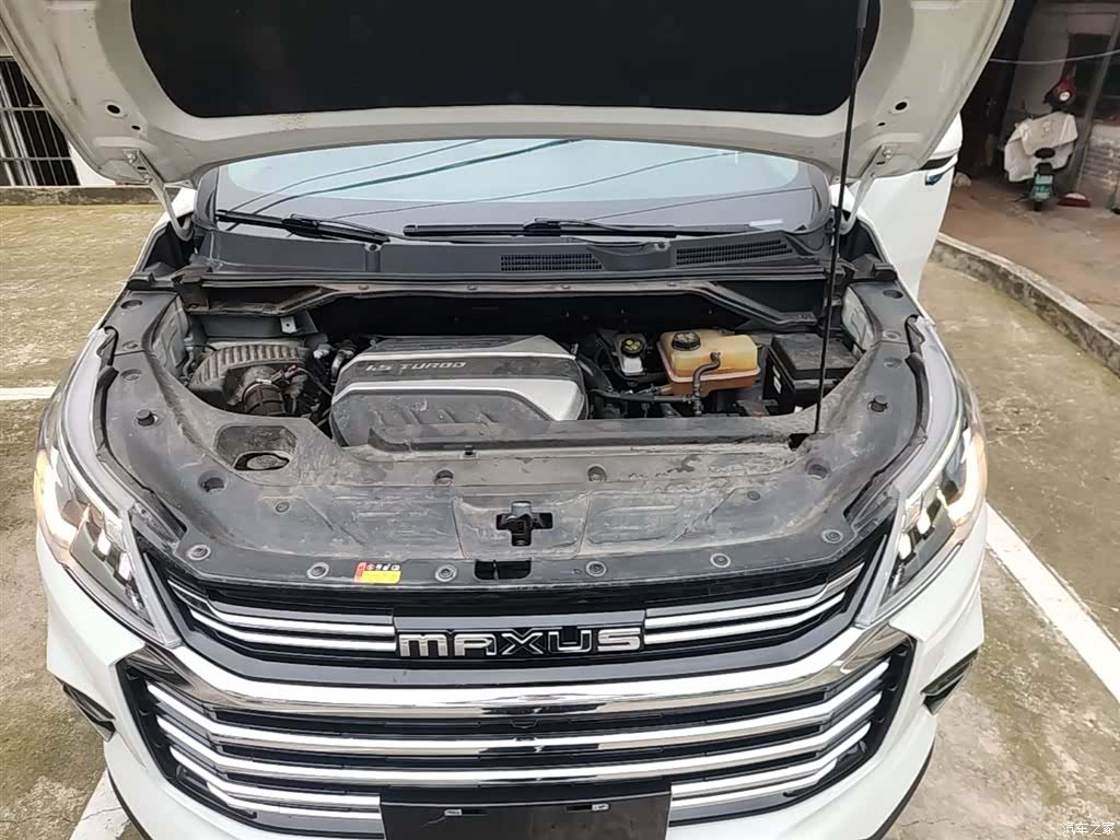 Maxus G50, 2023 20
