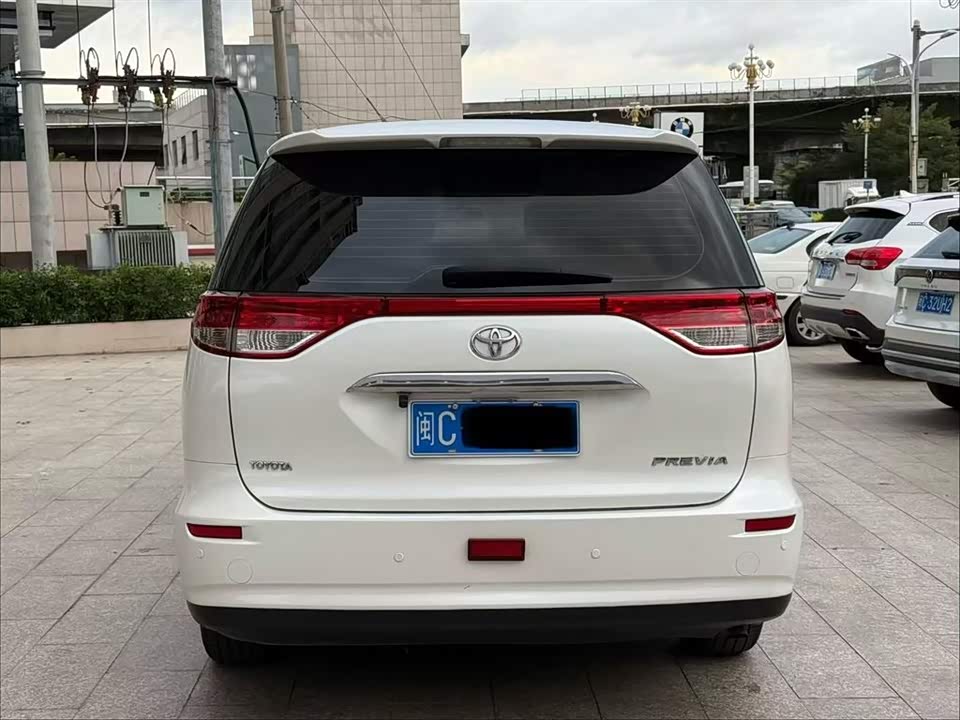 Toyota Previa