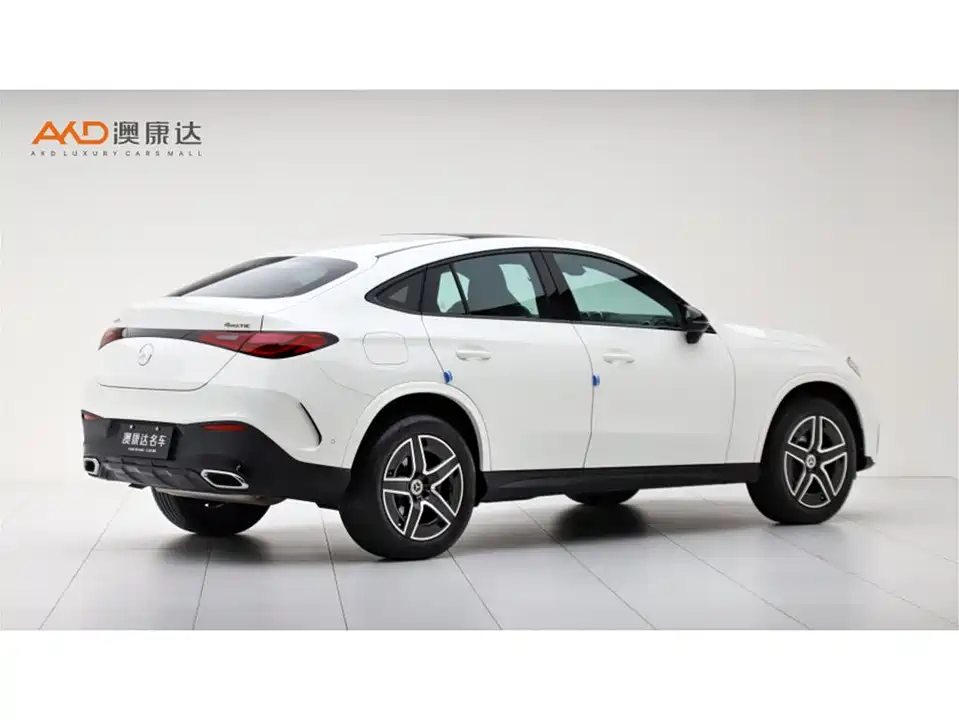 Mercedes-Benz GLC Coupe
