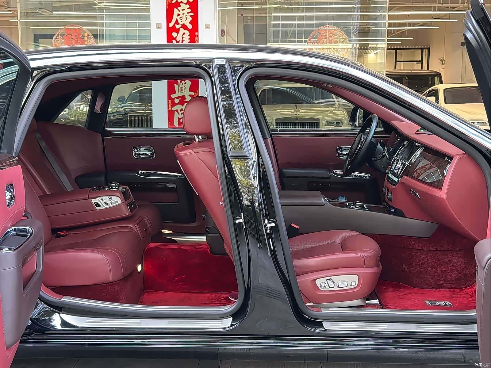 Rolls-Royce Ghost, 2019 8