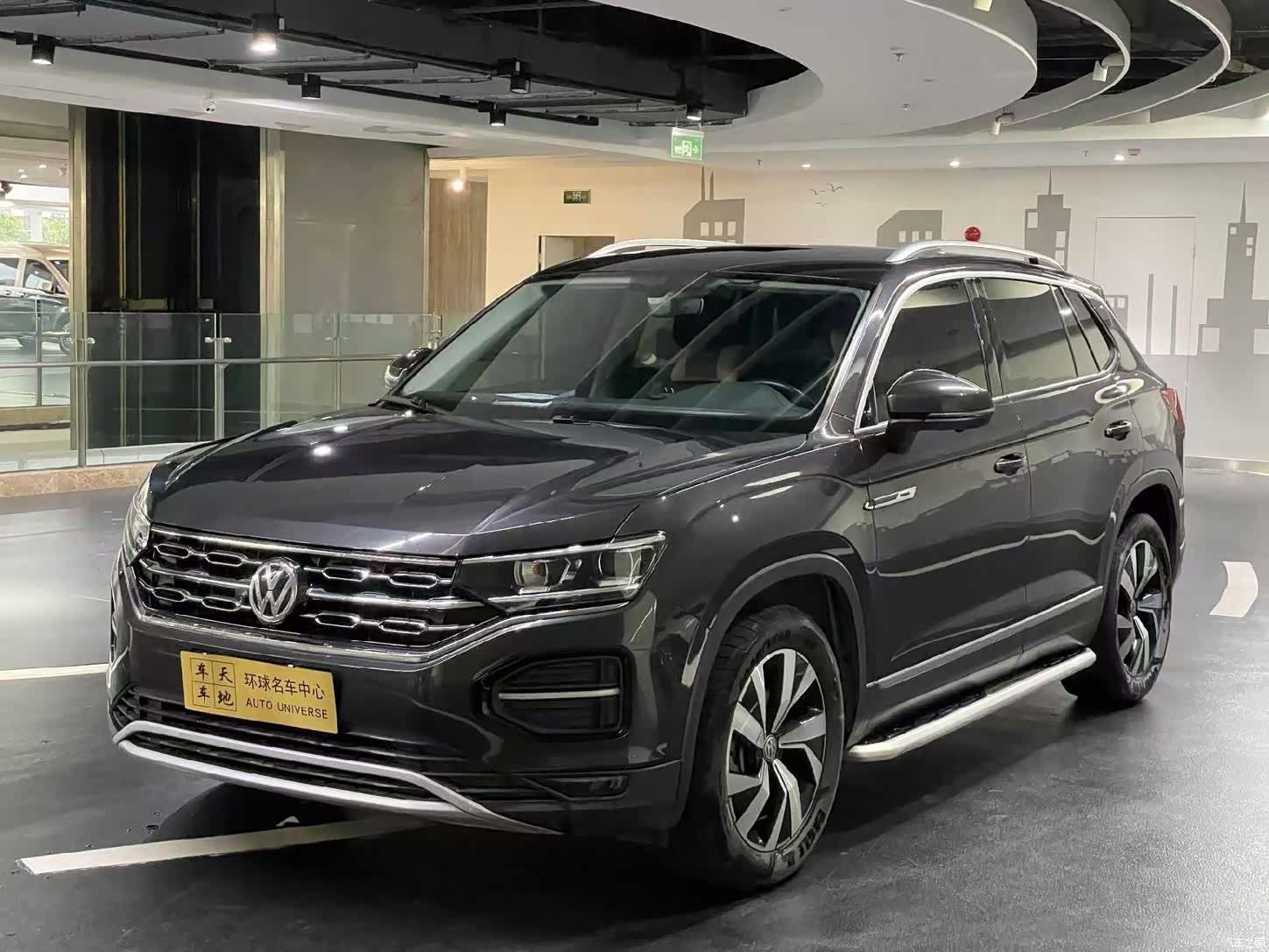 Volkswagen Tayron, 2020 1