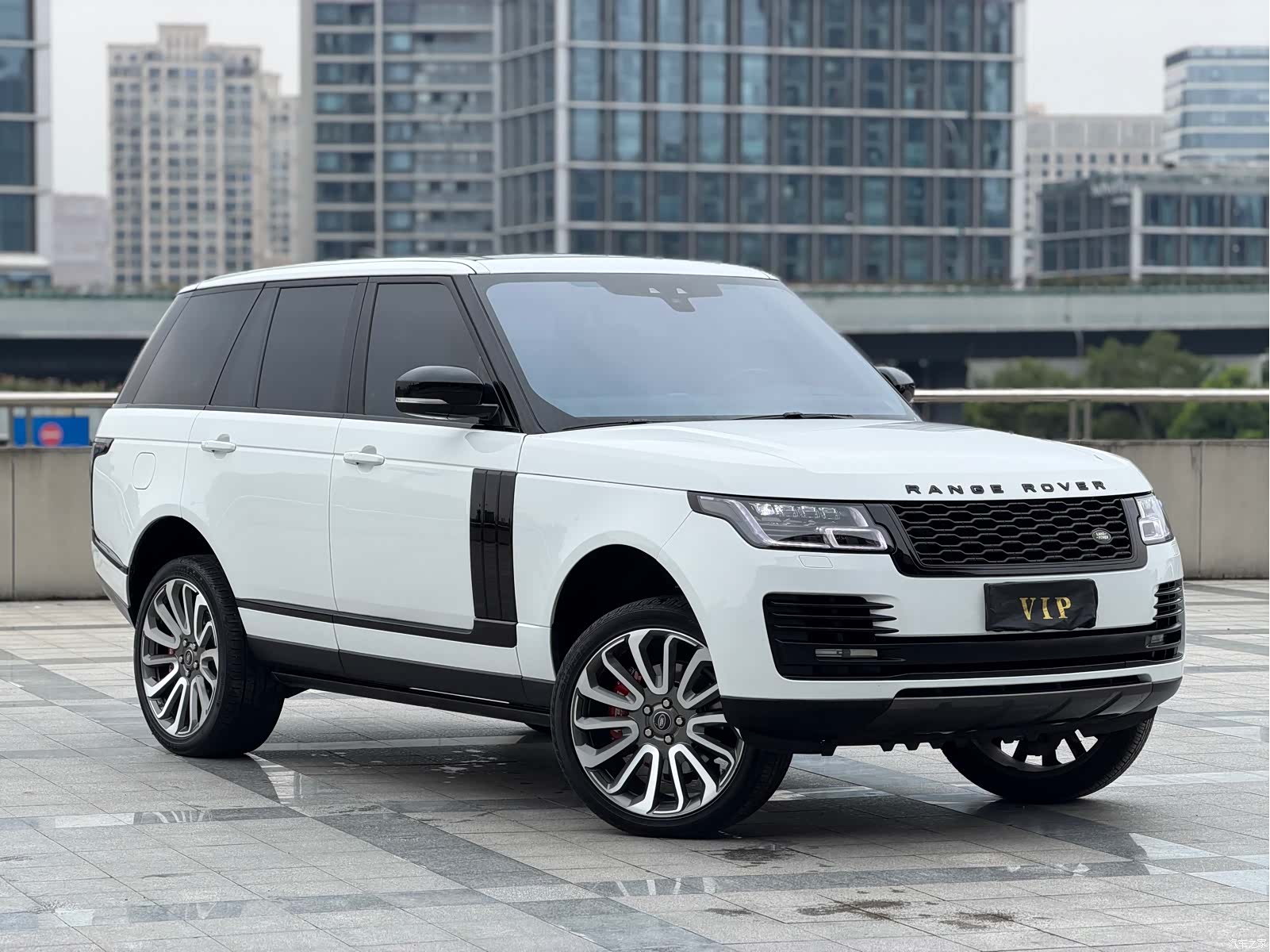 Land Rover Range Rover, 2019 2