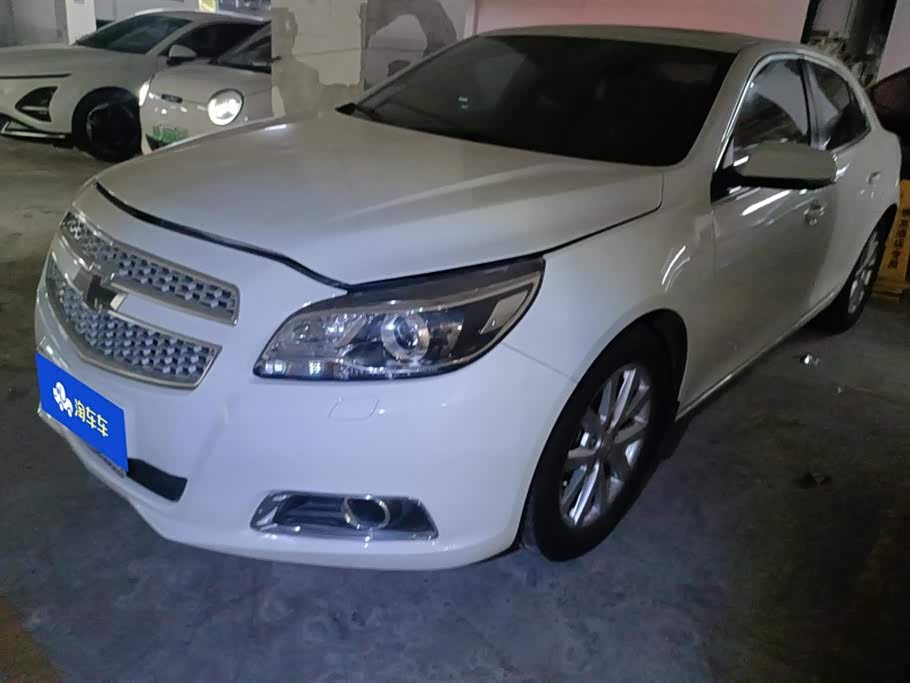 Chevrolet Mai Ruibao Chevrolet Mai Ruibao