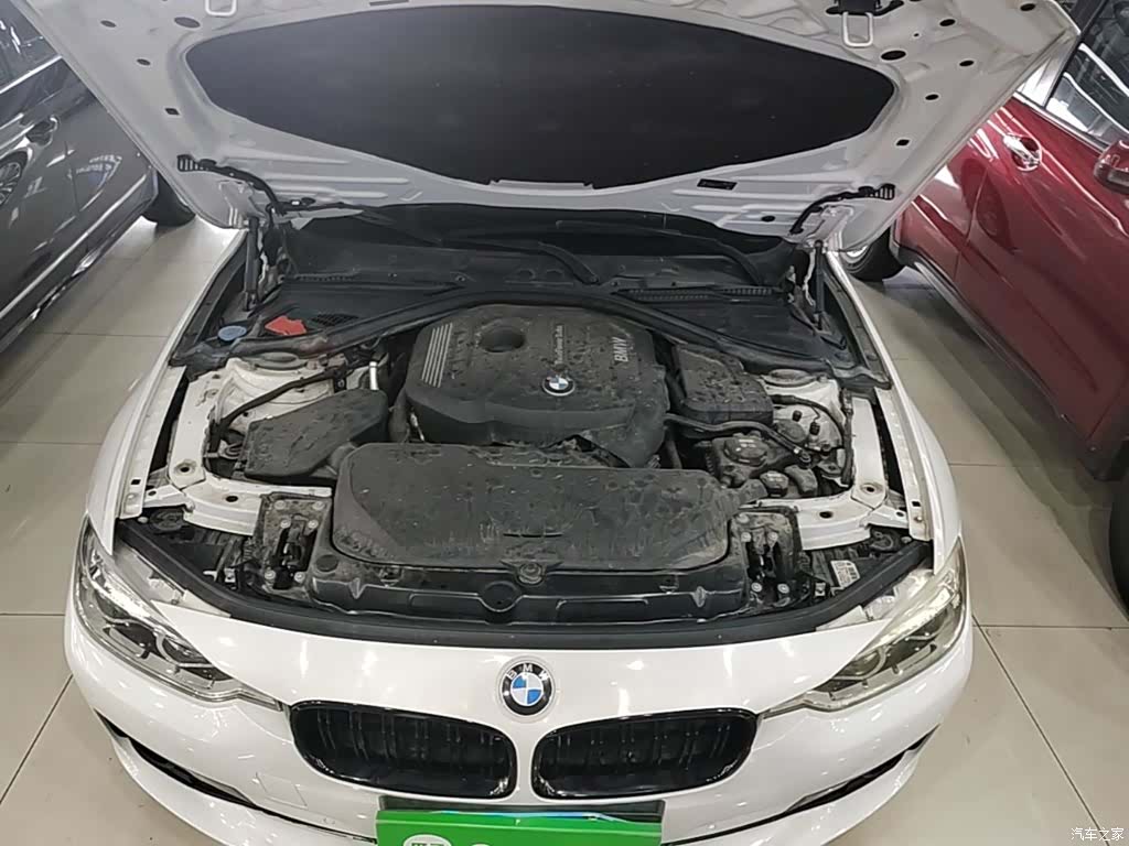 BMW 3 Series, 2018 20