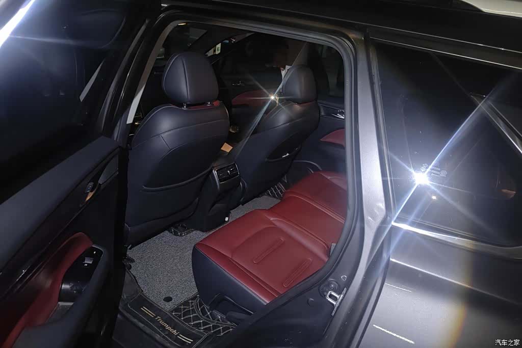 GAC GS4, 2022 11