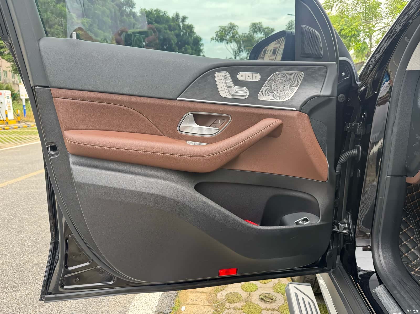 Mercedes-Benz GLE, 2024 12