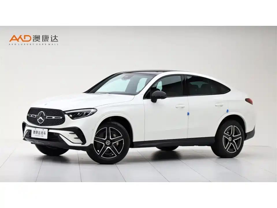 Mercedes-Benz GLC Coupe