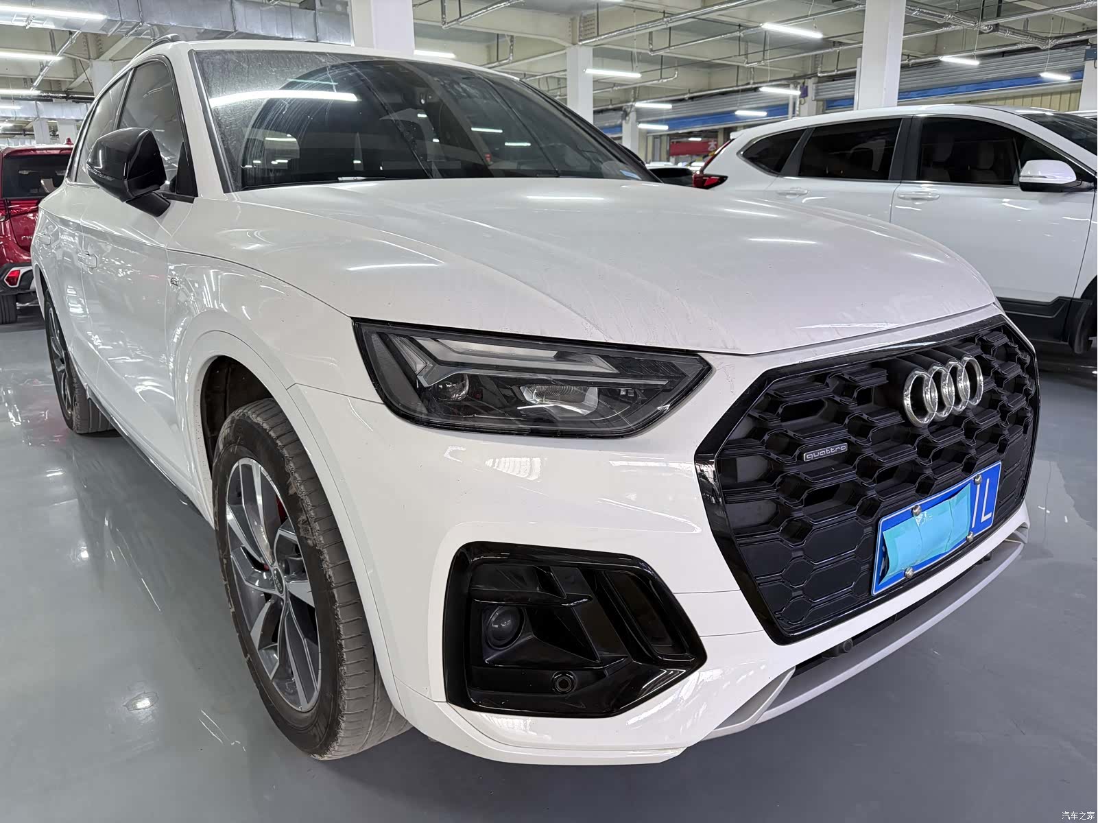 Audi Q5L, 2024 3