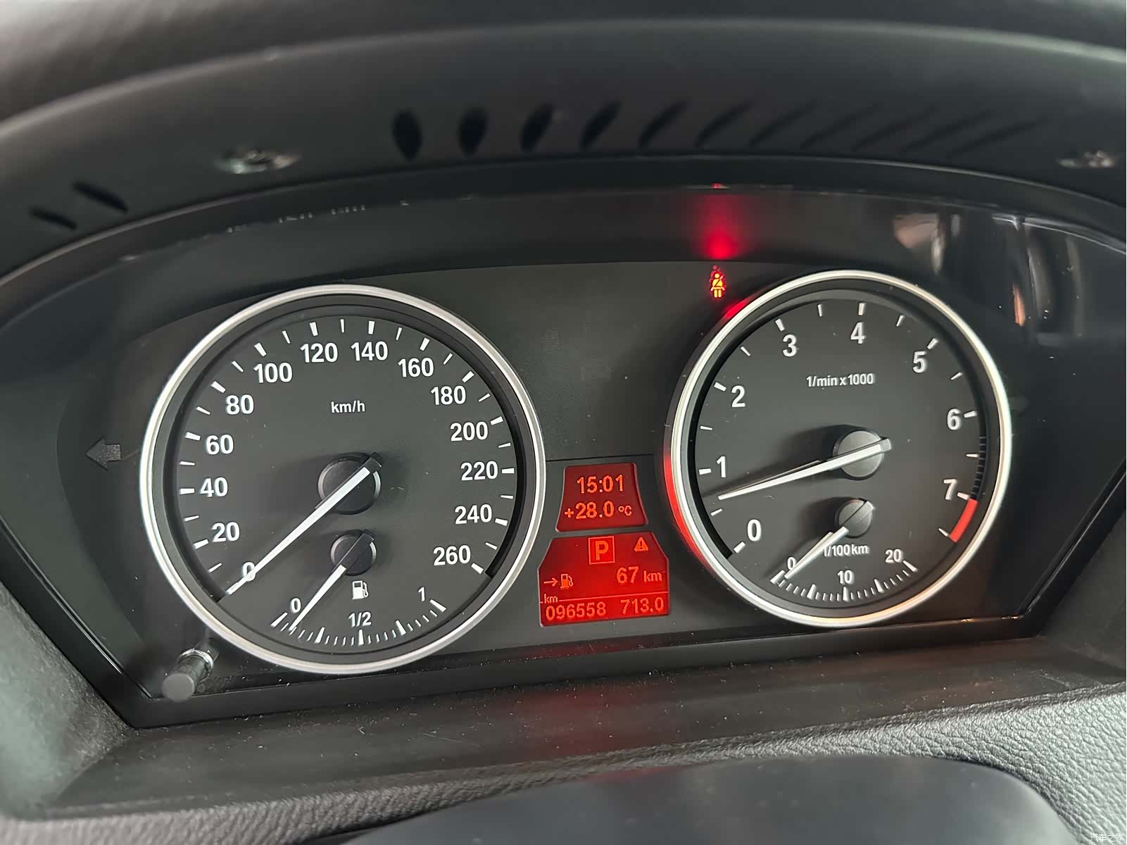 BMW X5, 2014 9