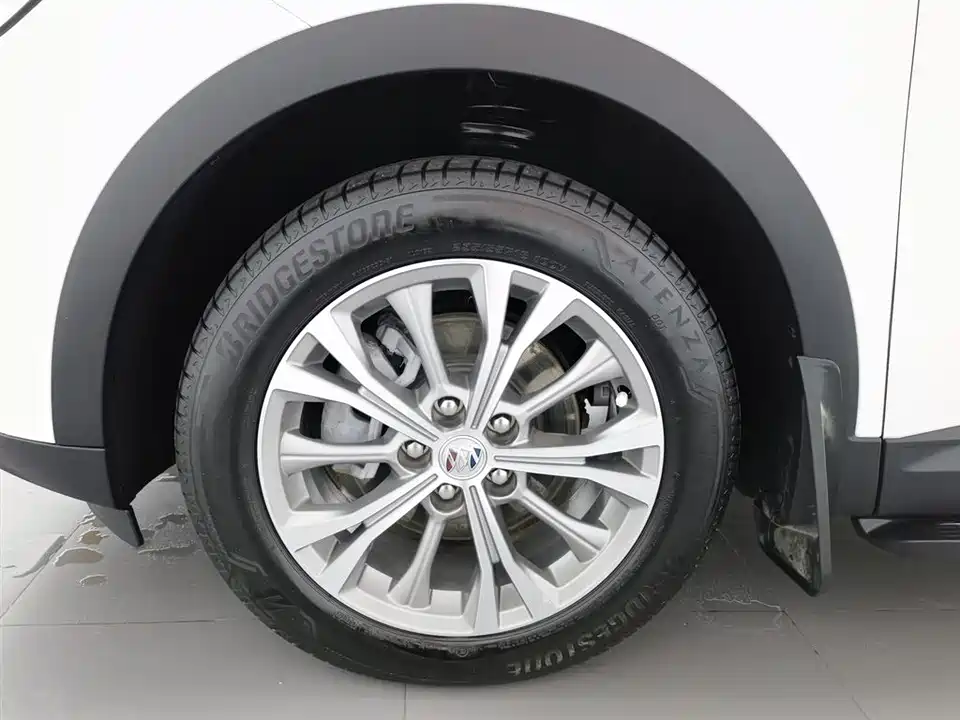 Buick Angkewei Plus