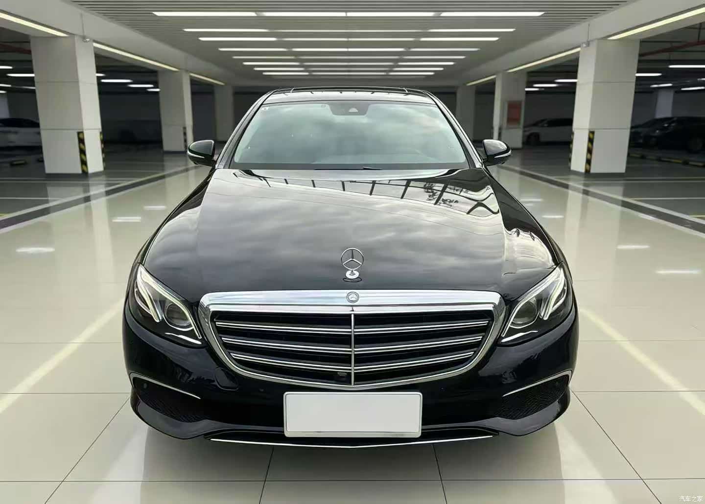 Mercedes-Benz E-Class, 2016 2