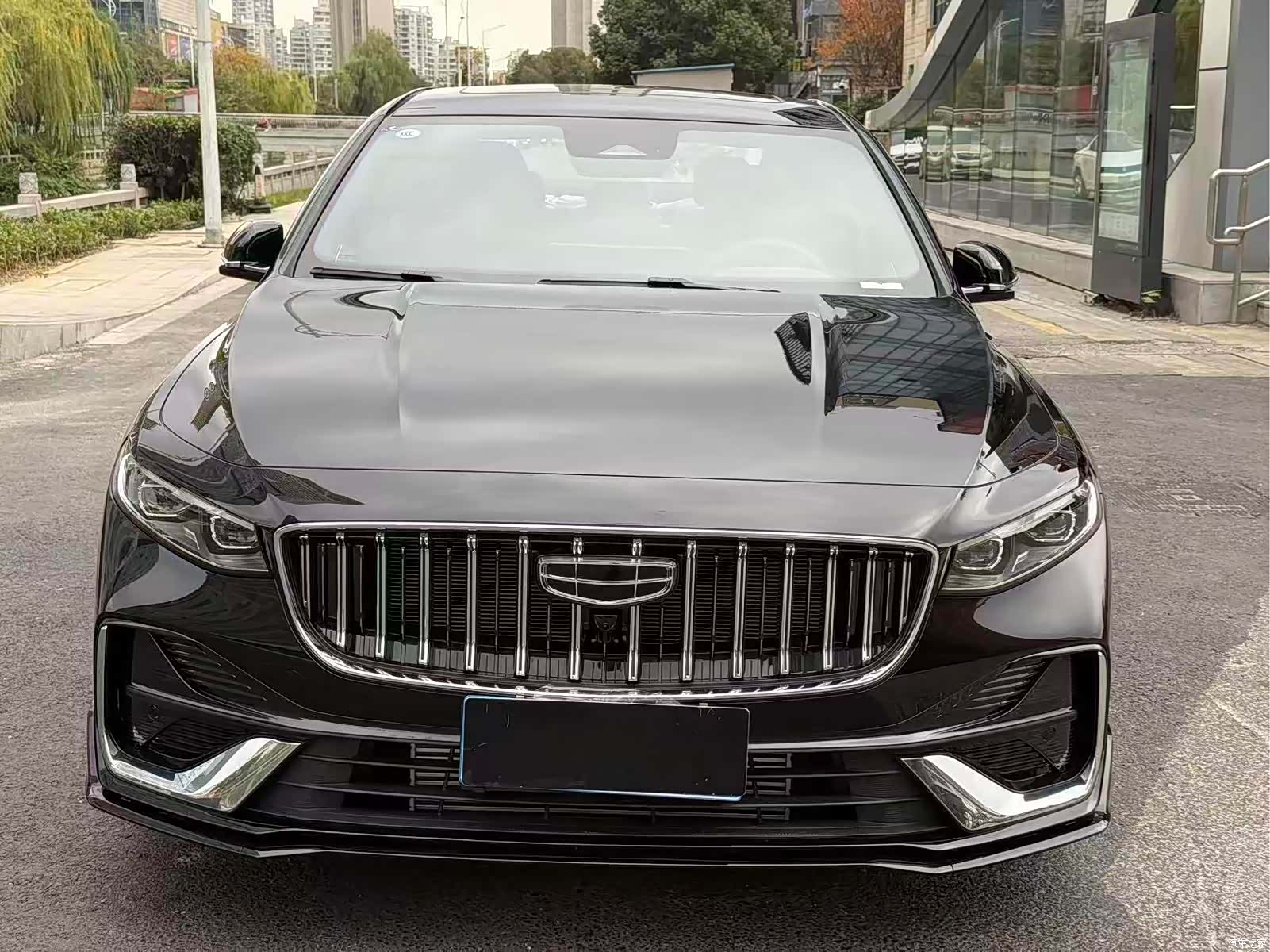 Geely Preface, 2026 2