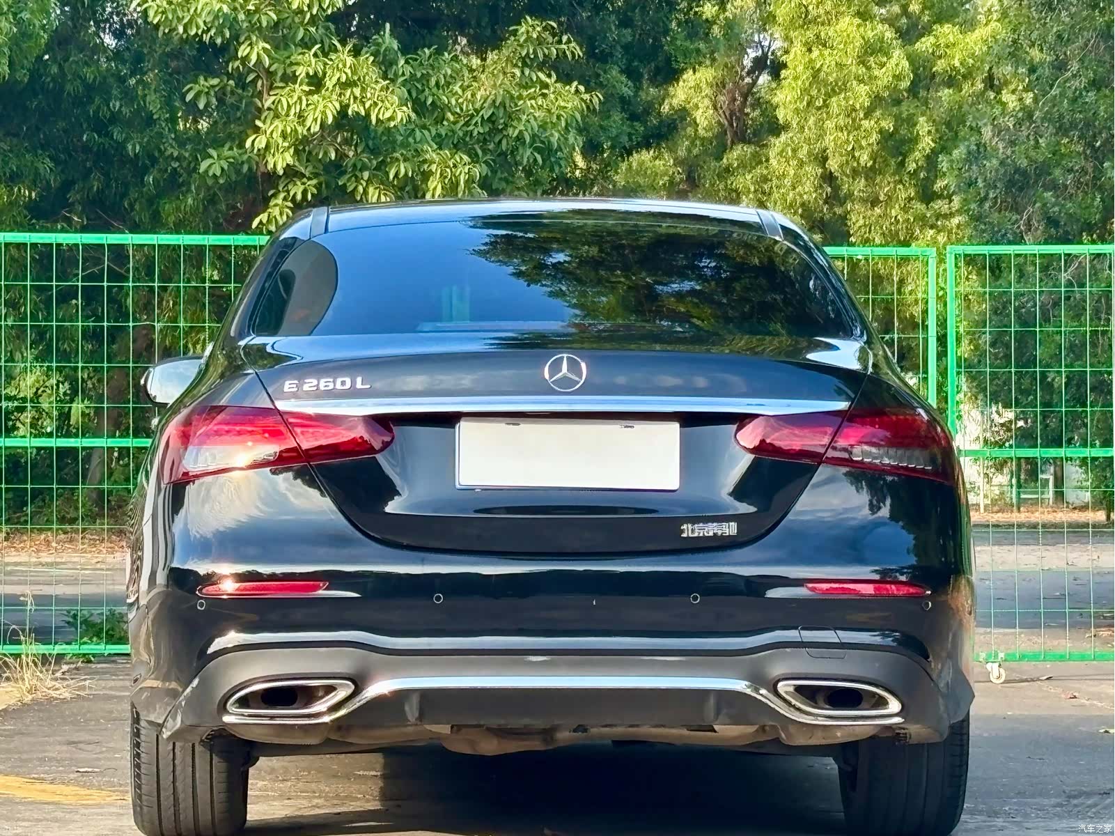 Mercedes-Benz E-Class, 2022 21