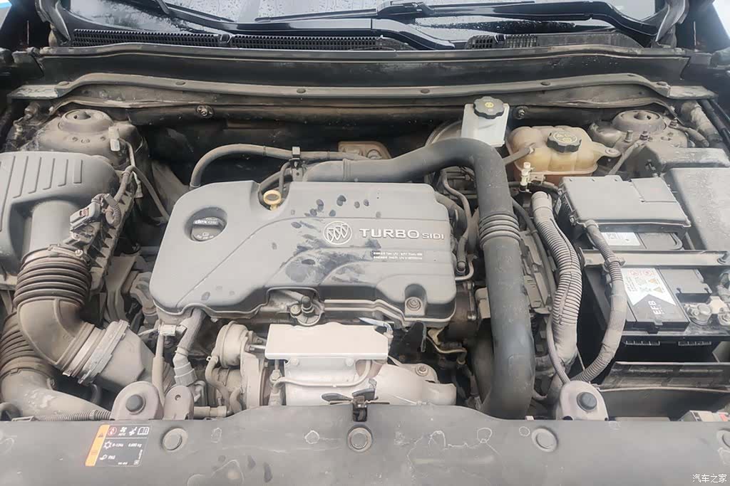 Buick Envision Plus, 2019 10
