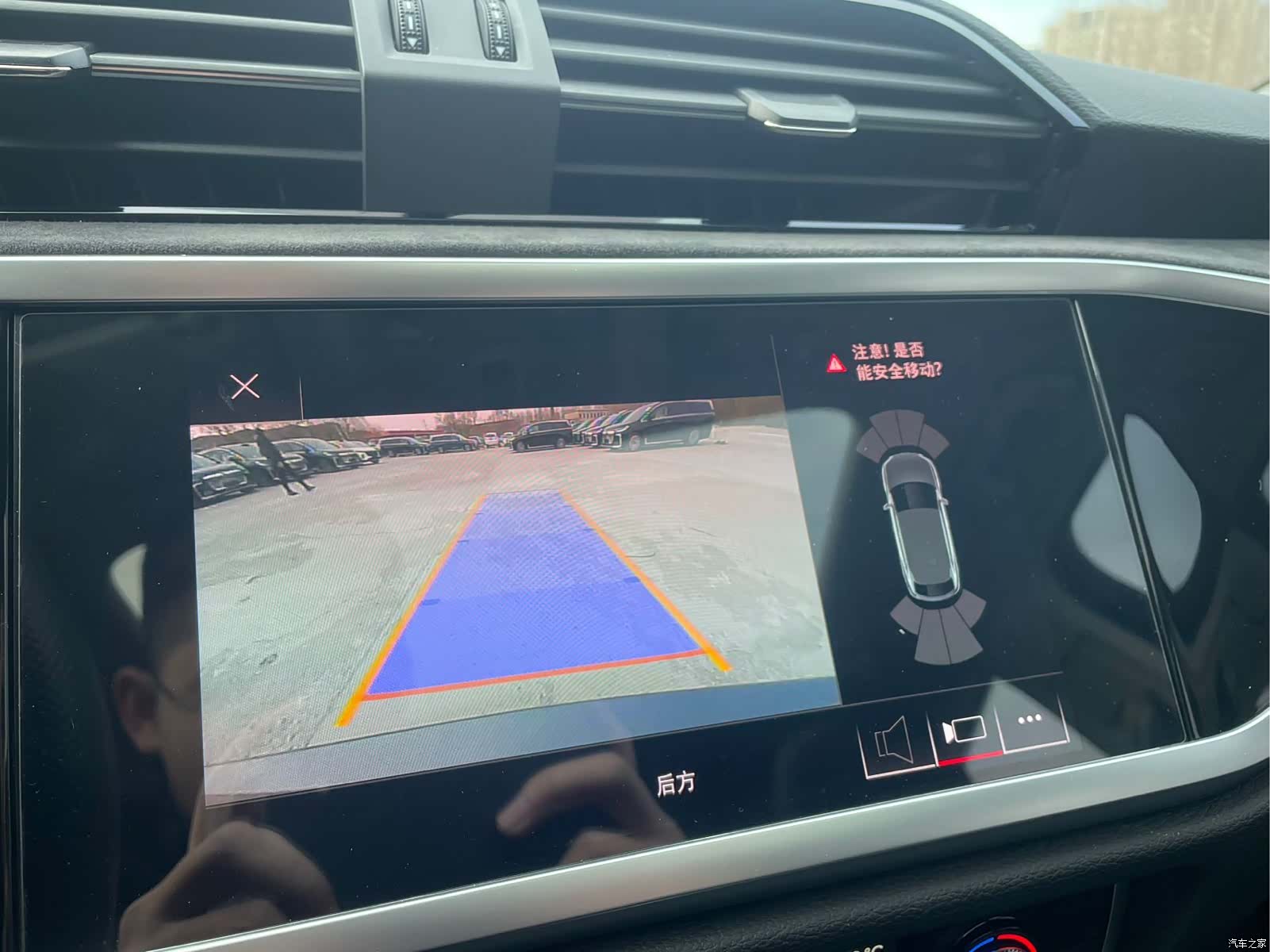 Audi Q3, 2021 12
