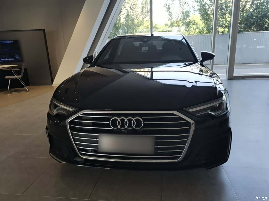 Audi A6L, 2022 3