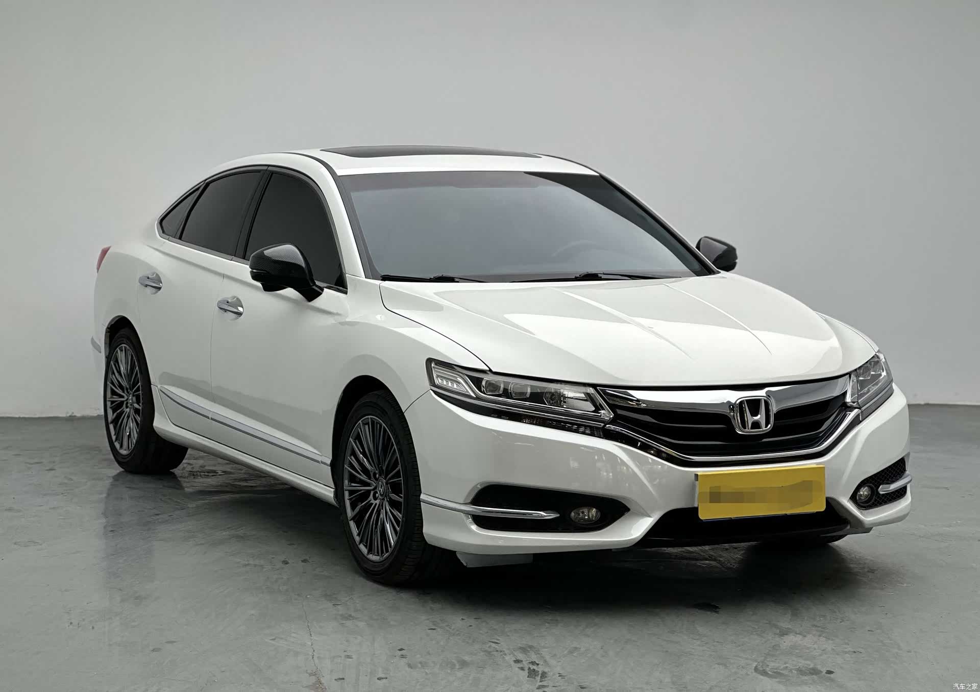 Honda Spirior, 2018 3