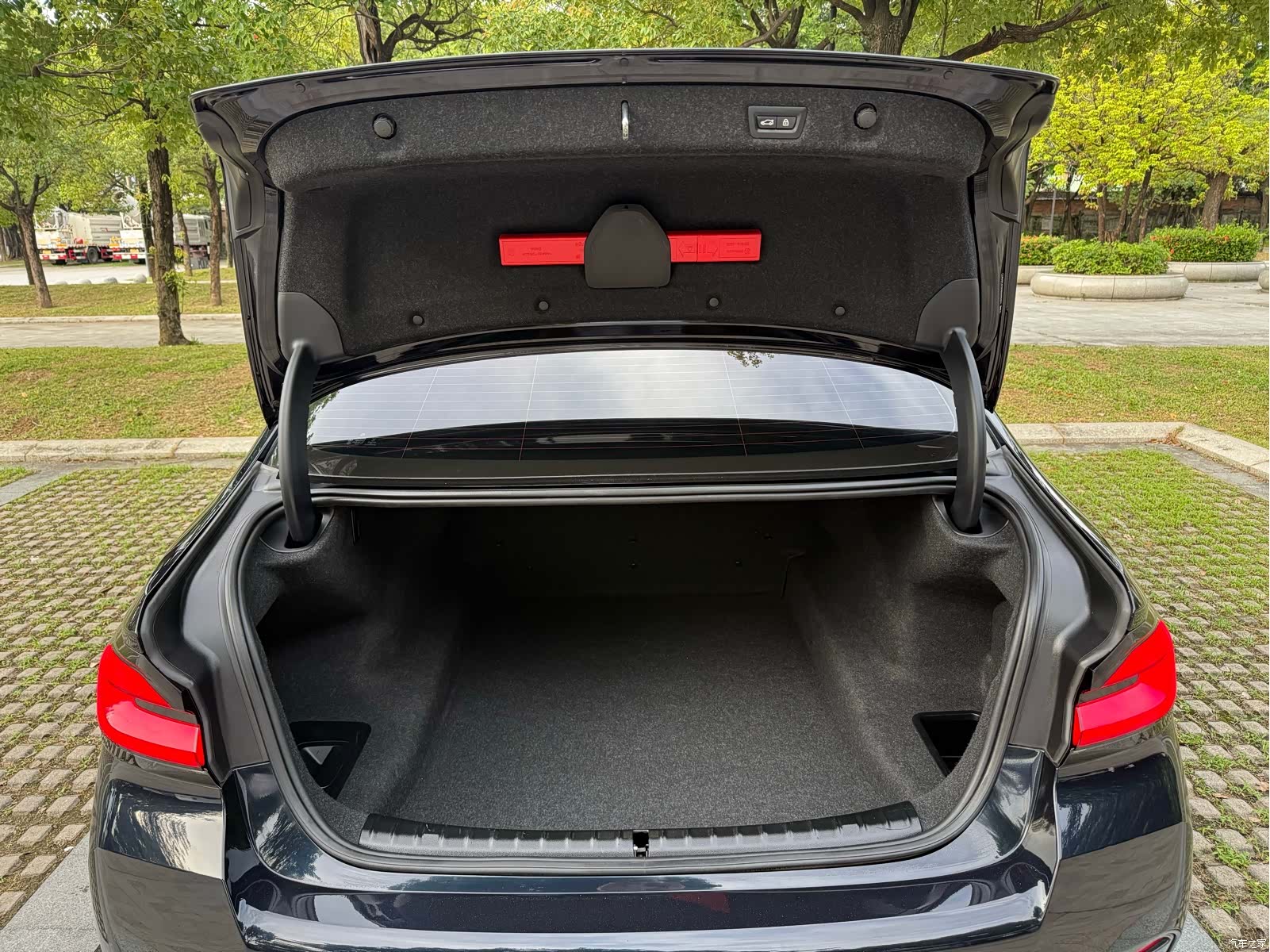 BMW 5 Series, 2021 21