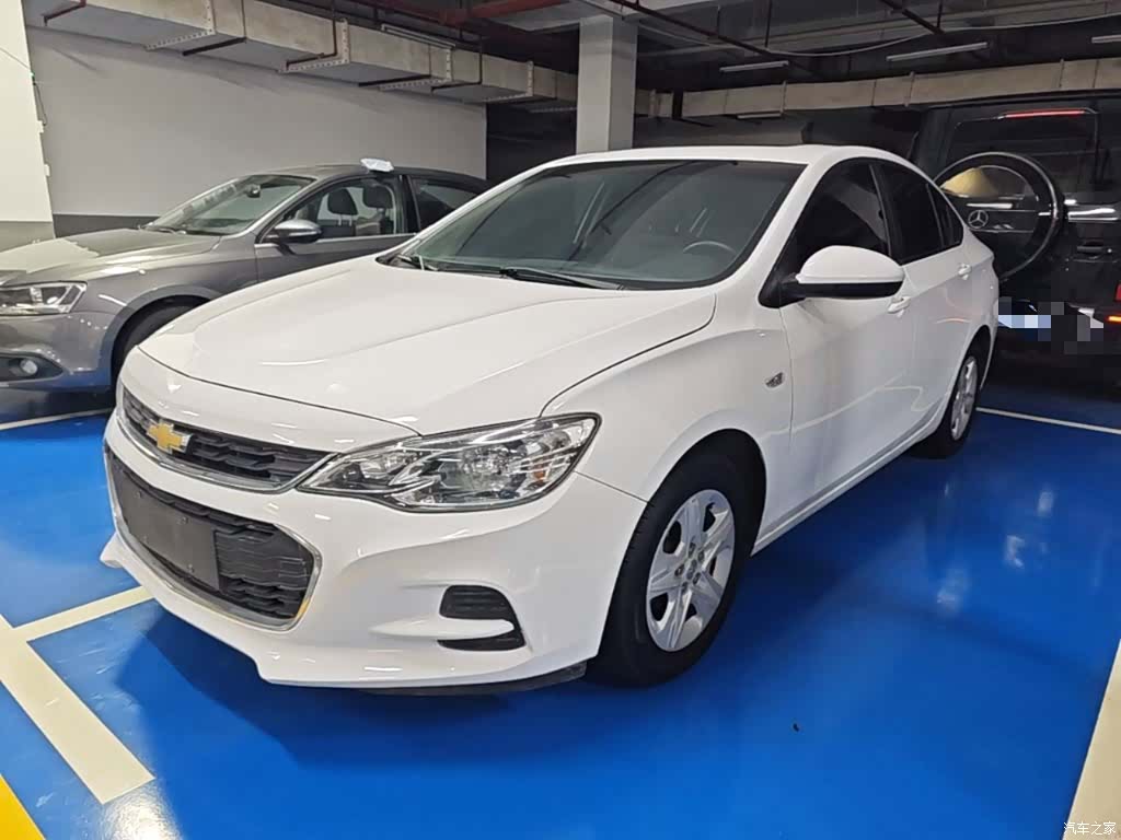 Chevrolet 320, 2019 1