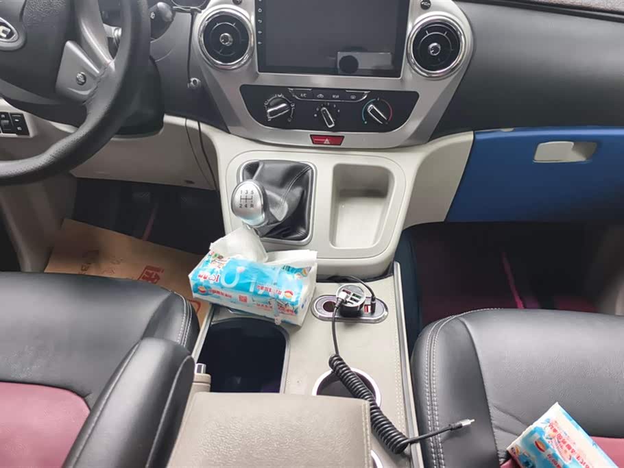 JAC Refine Ruifeng M3