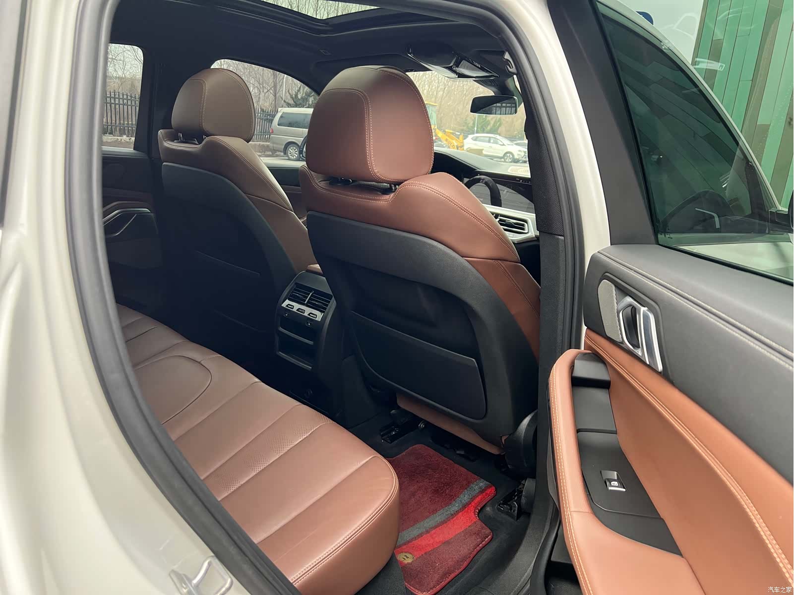 BMW X6, 2021 11