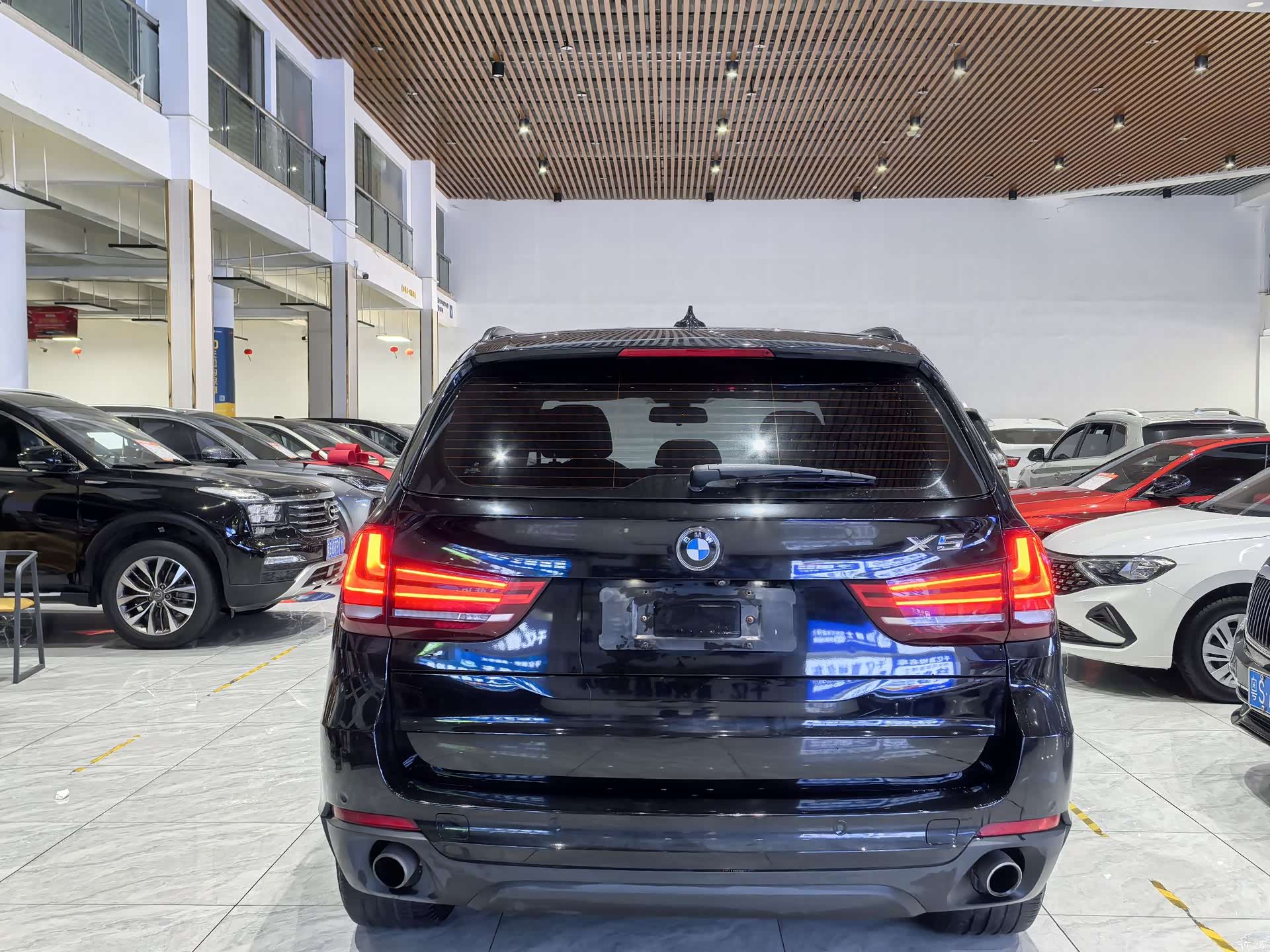 BMW X5, 2016 все фото