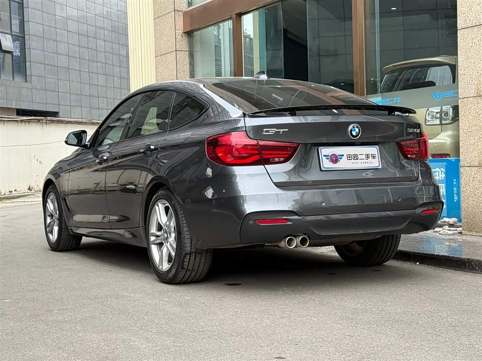 BMW 3 series GT