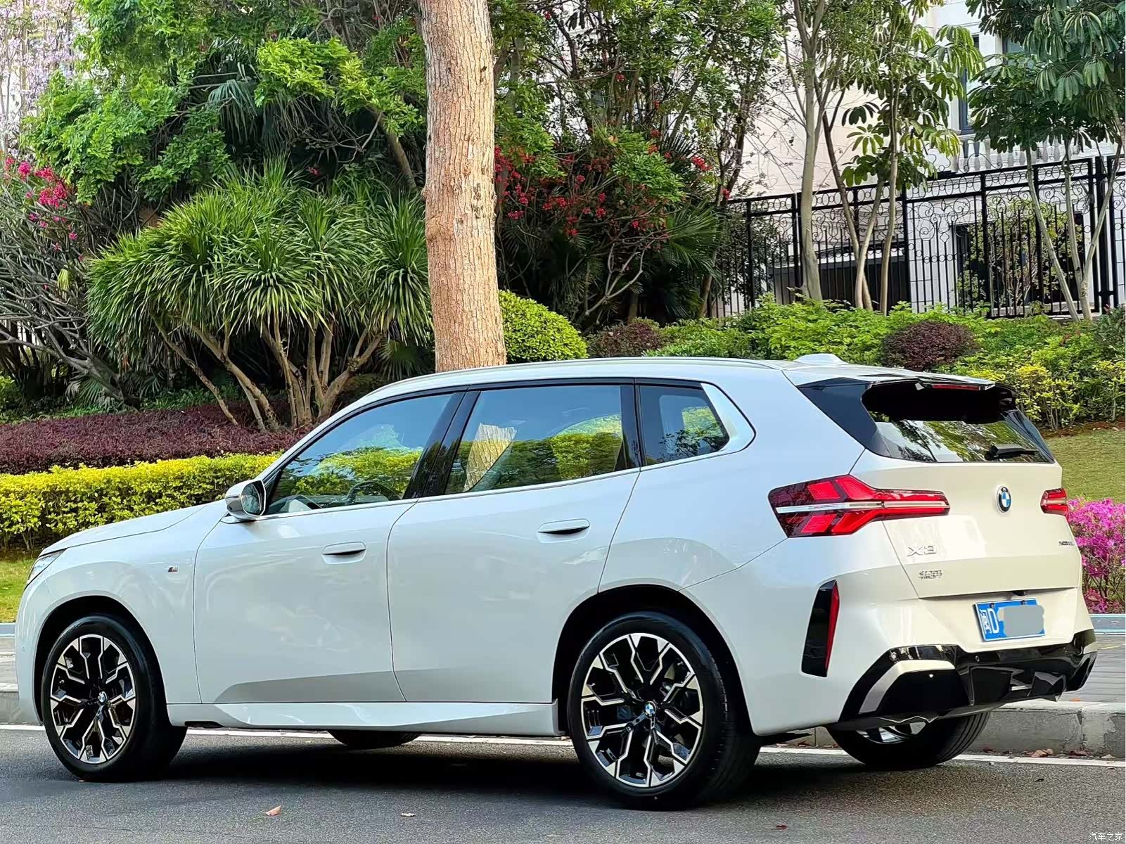 BMW X3, 2025 4