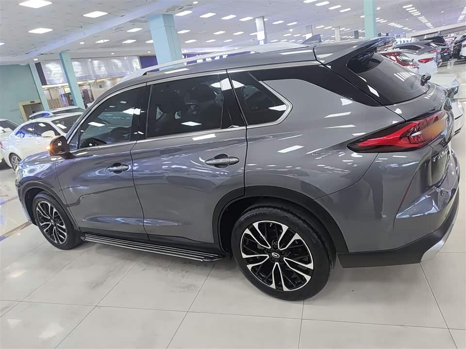 Trumpchi Trumpchi GS4 PLUS