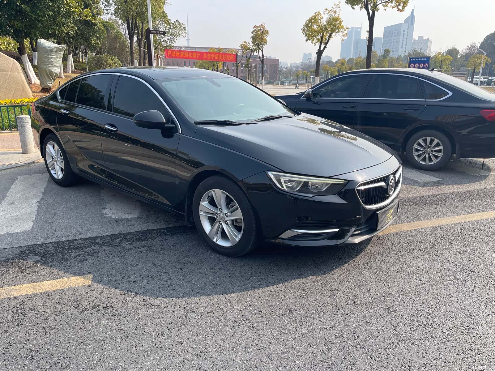 Buick Regal, 2019 3