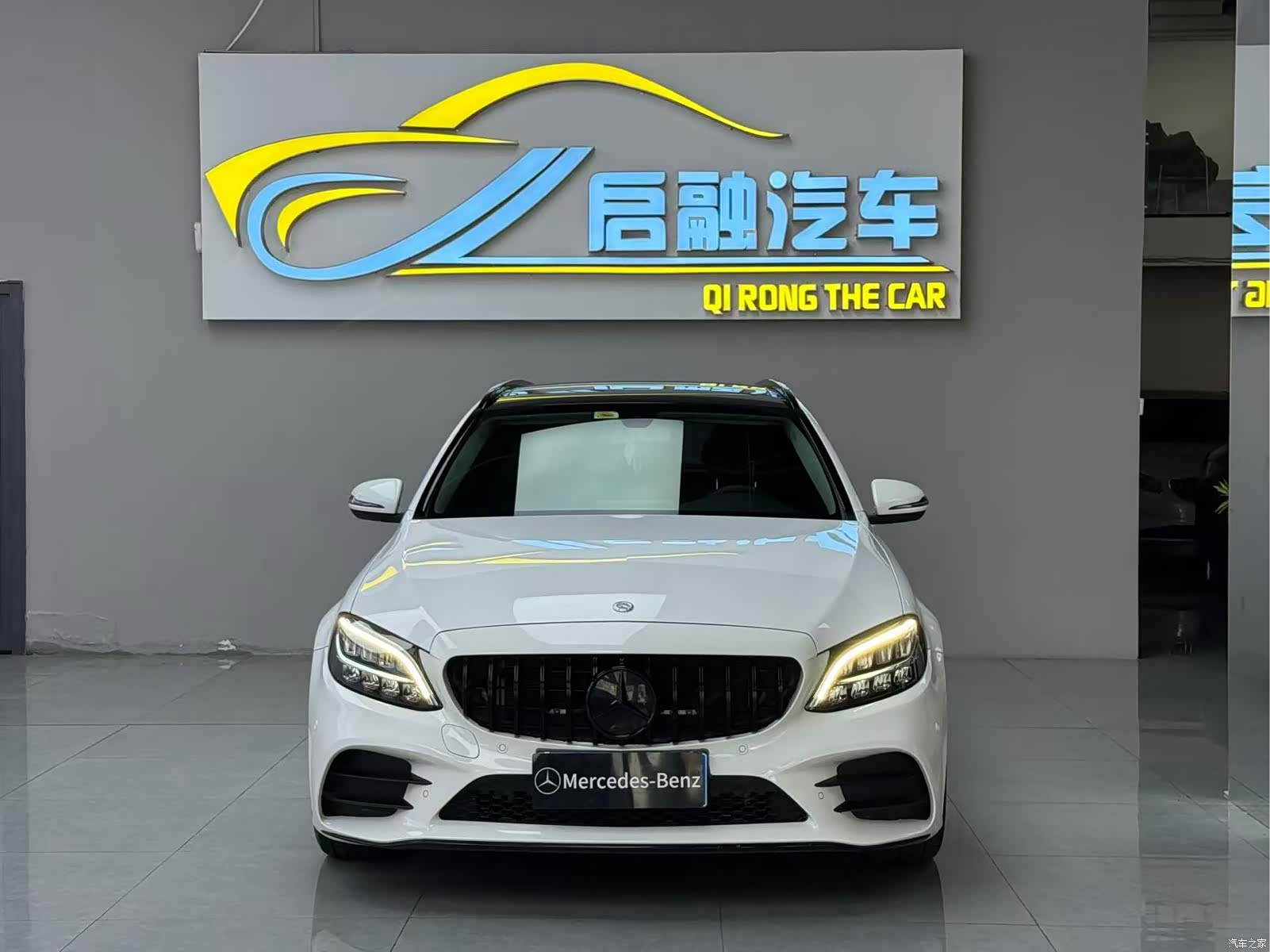 Mercedes-Benz C-Class, 2020 2