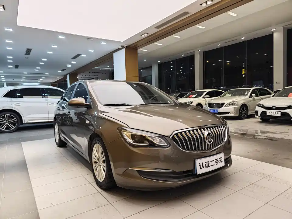 Buick Yinglang