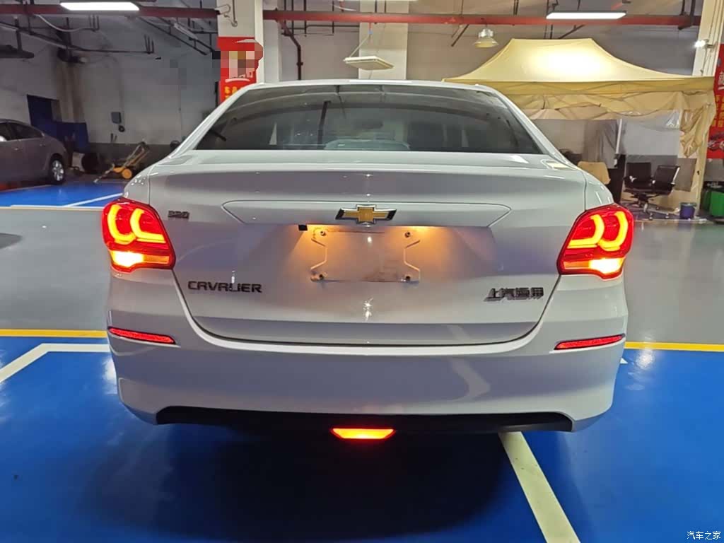 Chevrolet 320, 2019 6