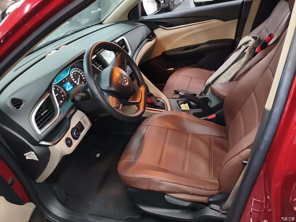 Buick 15N, 2016 15