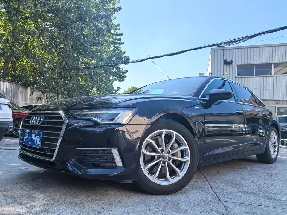 Audi A6L Audi A6L