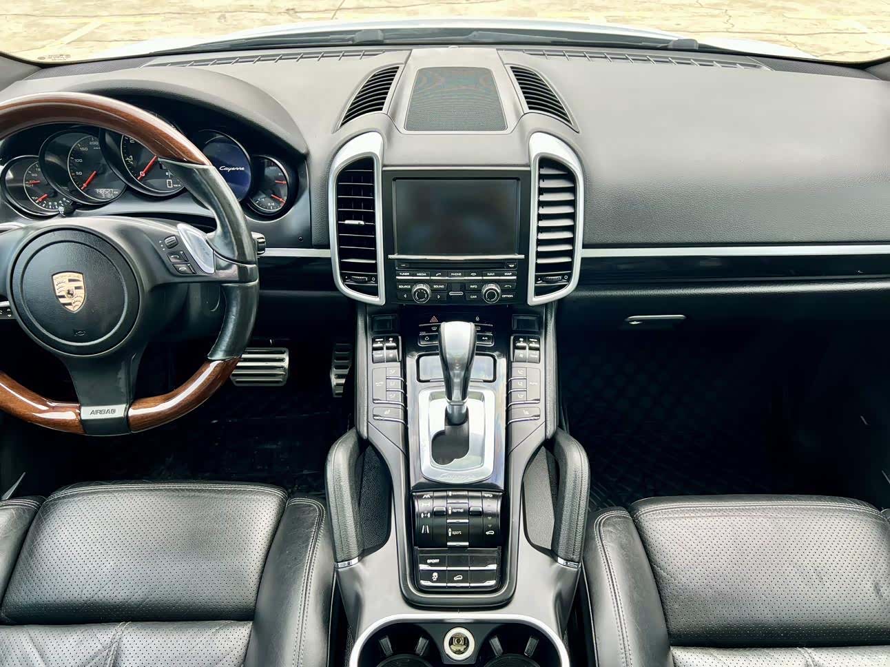 Porsche Cayenne, 2012 13