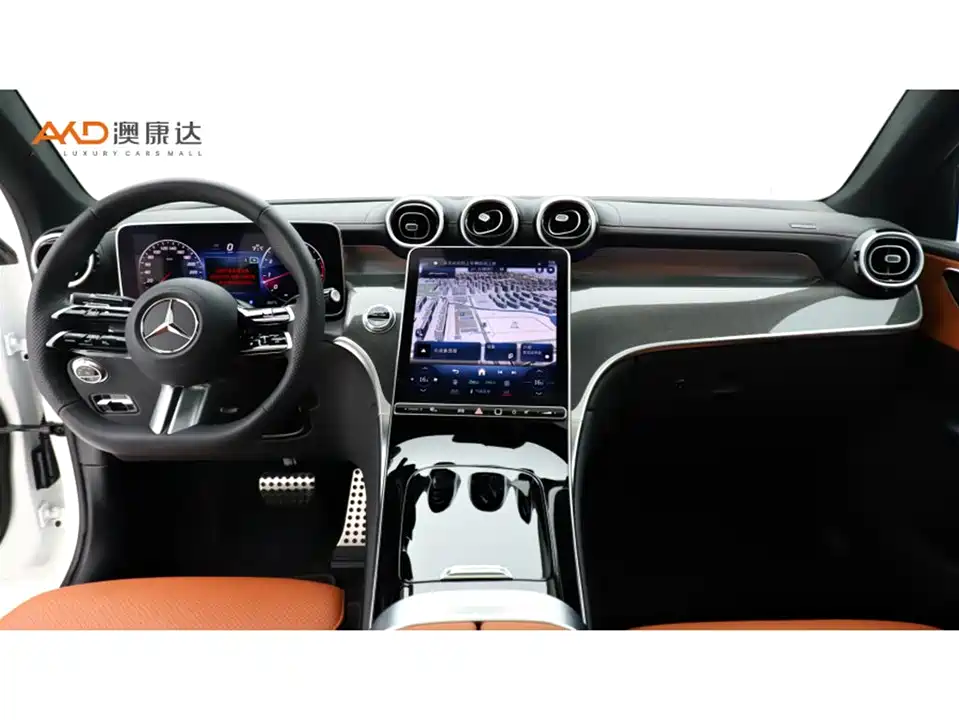 Mercedes-Benz GLC Coupe