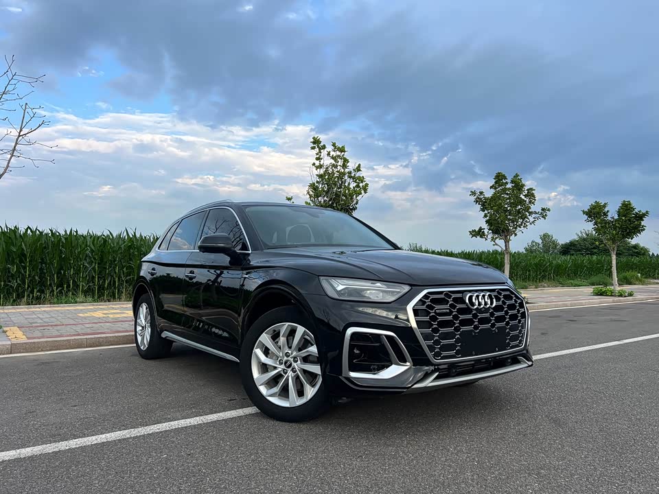 Audi Q5L Audi Q5L
