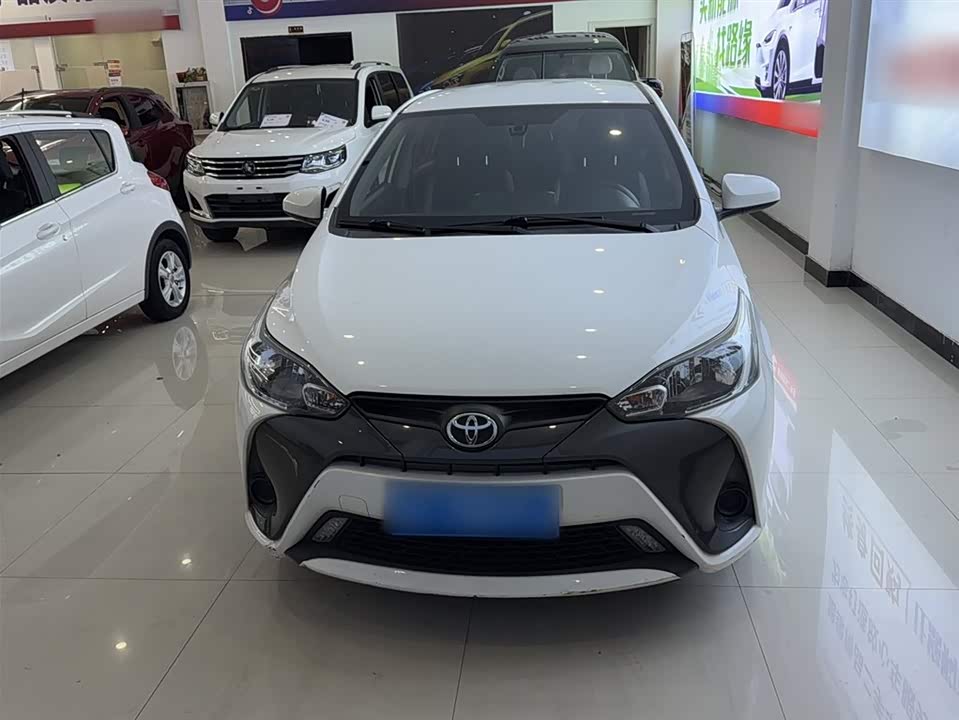 Toyota YARiS L Zhixuan