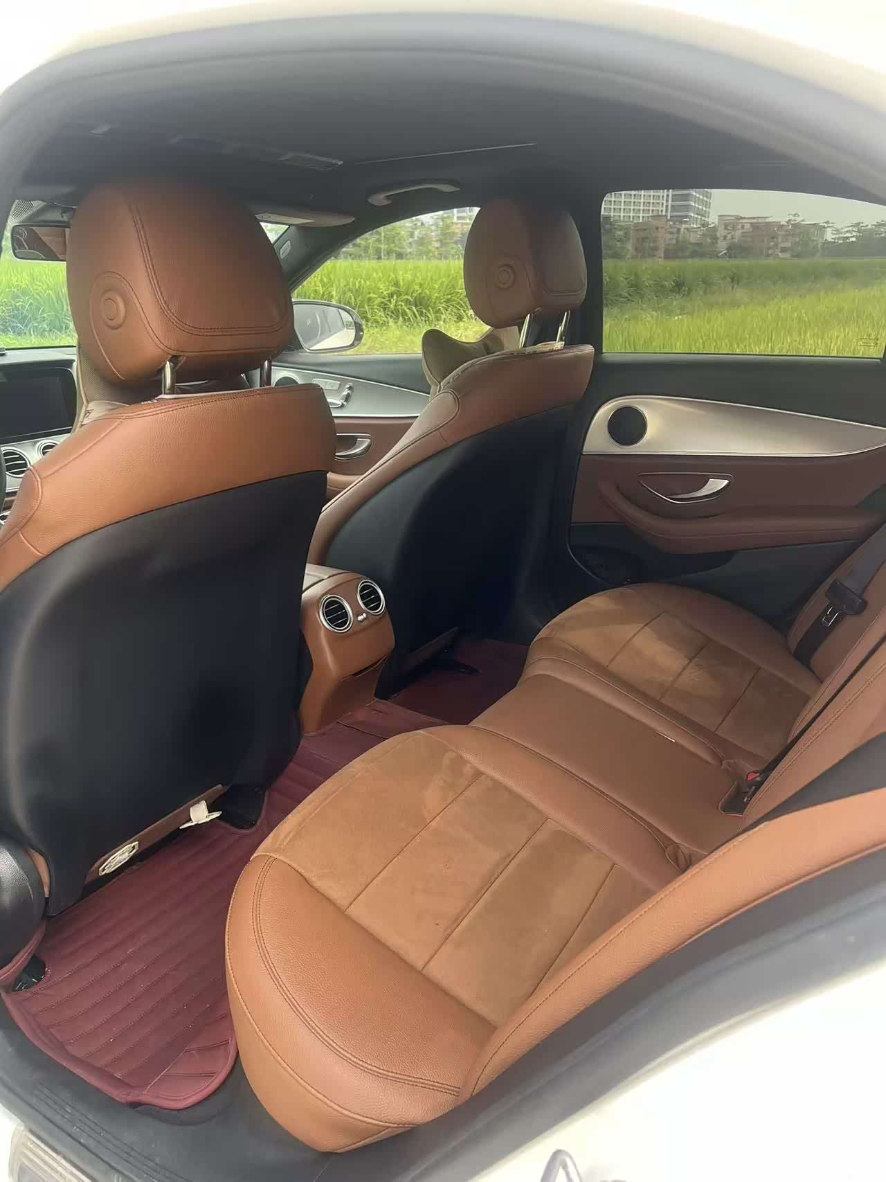 Mercedes-Benz E-Class, 2018 10