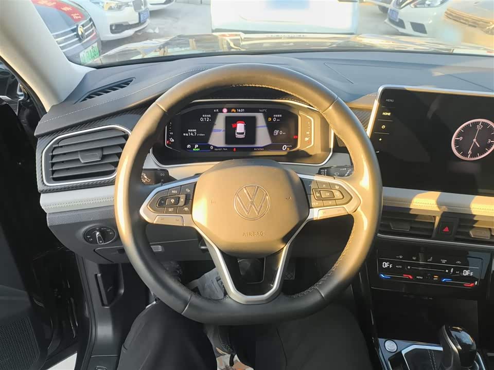 Volkswagen Tanyue GTE