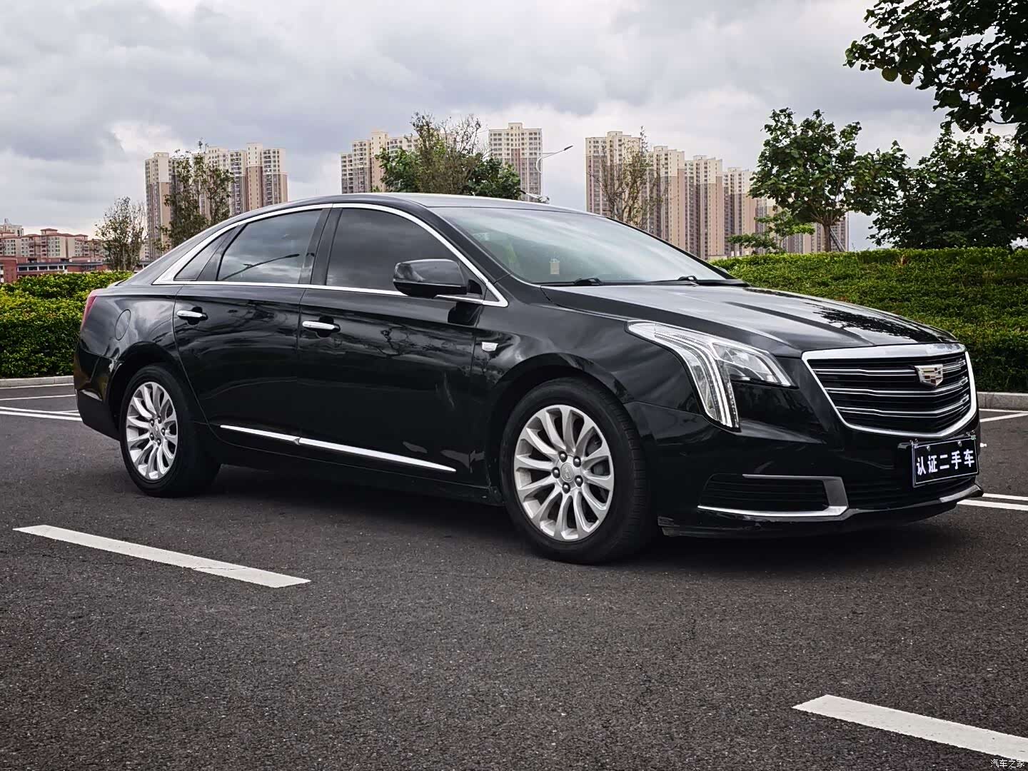 Cadillac XTS, 2018 7