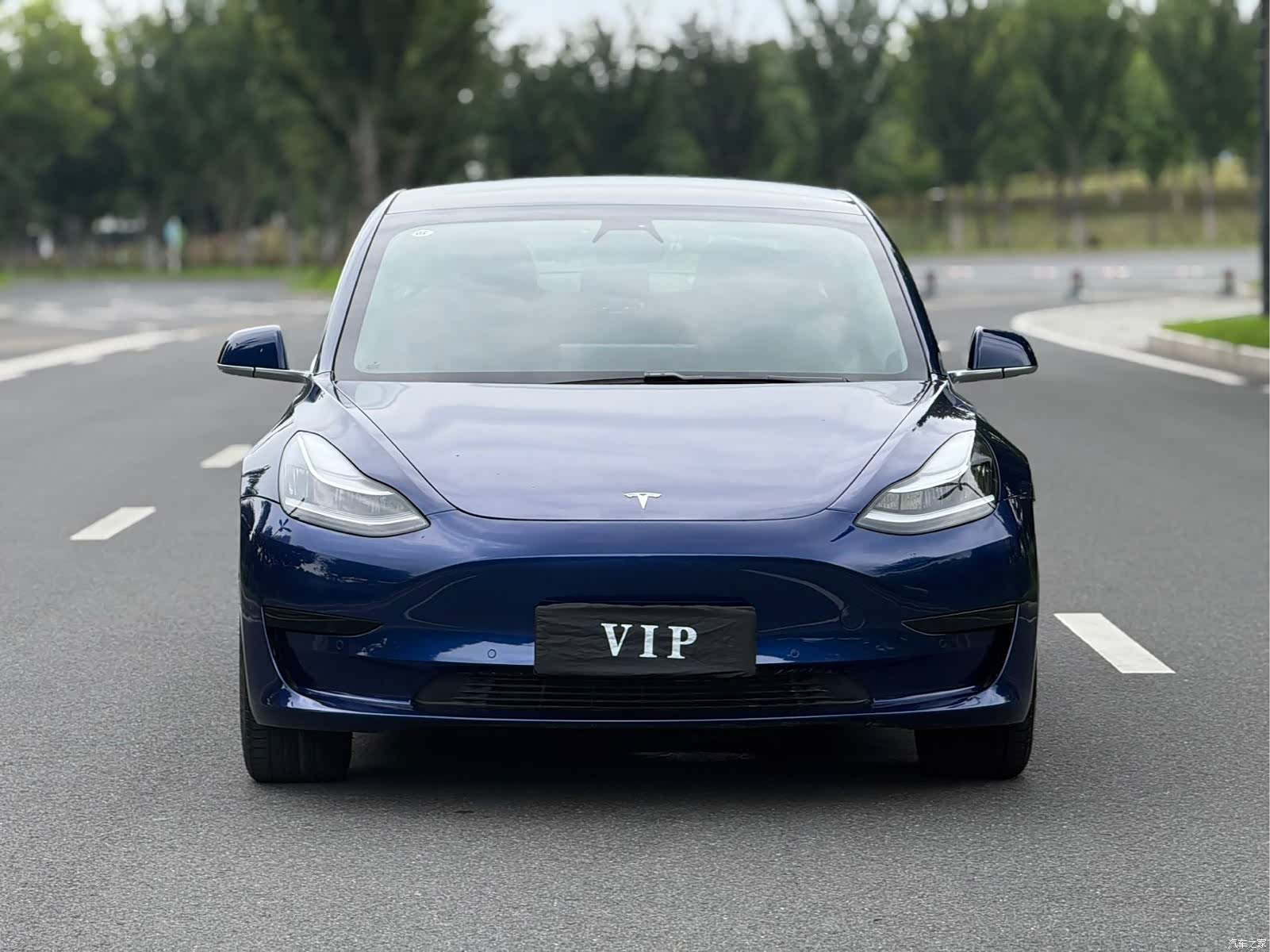 Tesla Model 3, 2021 2