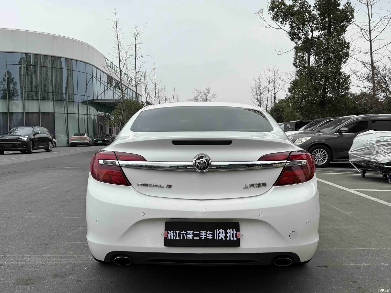 Buick Regal, 2017 12