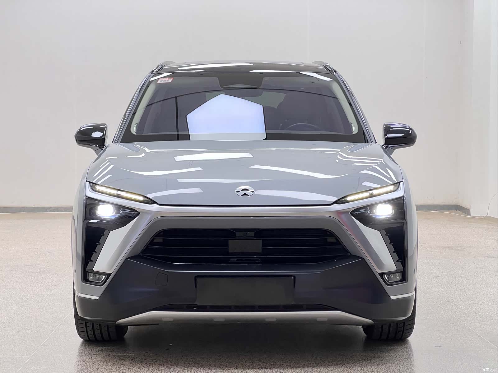 NIO ES8, 2021 2