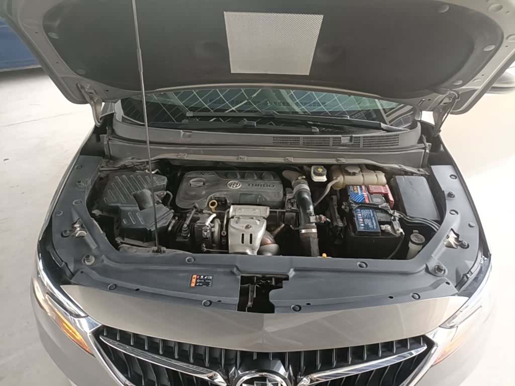 Buick GL6, 2018 20