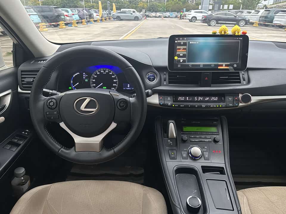 Lexus CT