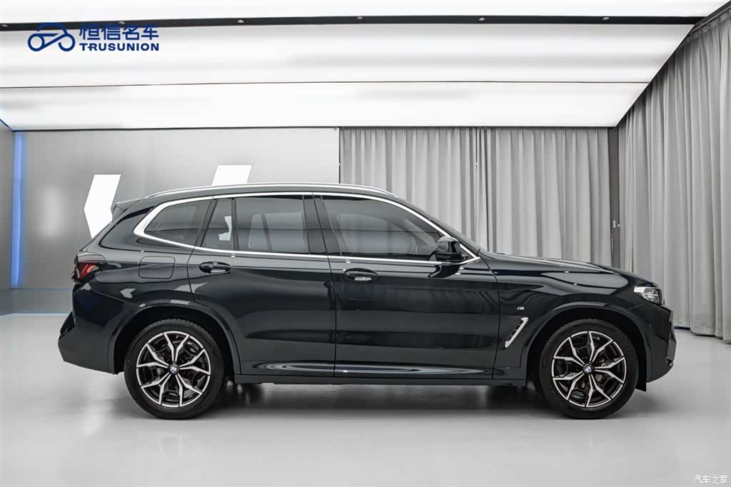 BMW X3, 2024 8